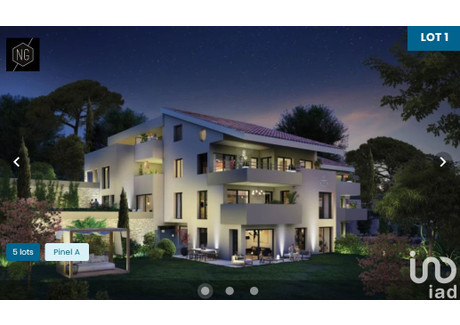 Mieszkanie na sprzedaż - Saint-Raphaël, Francja, 73 m², 518 922 USD (2 044 554 PLN), NET-94970588