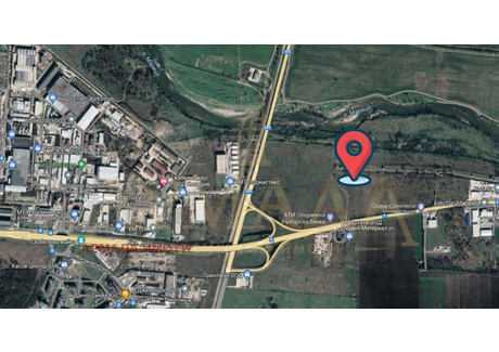 Działka na sprzedaż - Индустриална зона - Изток/Industrialna zona - Iztok Пловдив/plovdiv, Bułgaria, 6021 m², 170 487 USD (712 634 PLN), NET-85867813