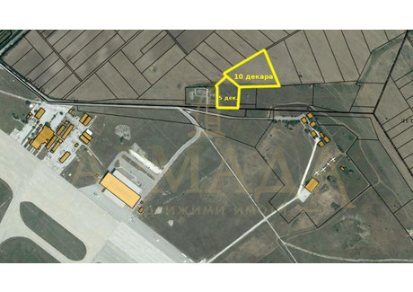 Działka na sprzedaż - Индустриална зона - Тракия/Industrialna zona - Trakia Пловдив/plovdiv, Bułgaria, 14 999 m², 571 714 USD (2 389 765 PLN), NET-82209196