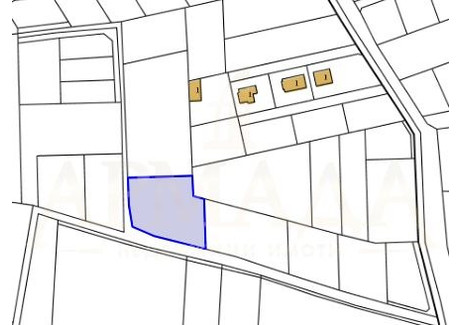 Działka na sprzedaż - с. Марково/s. Markovo Пловдив/plovdiv, Bułgaria, 800 m², 55 759 USD (223 595 PLN), NET-91951822