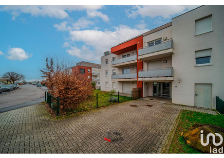 Mieszkanie na sprzedaż - Saint-Julien-Lès-Metz, Francja, 41 m², 155 060 USD (624 894 PLN), NET-97104608