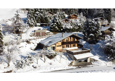 Dom na sprzedaż - Morgins Szwajcaria, 214 m², 1 166 099 USD (4 466 161 PLN), NET-94522324