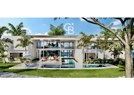 Dom na sprzedaż - Gorgeous 5-Bedroom Cap Cana Villa Featuring Stunning Ocean, Golf, and Cap Cana, Dominikana, 1234,96 m², 4 500 000 USD (18 045 000 PLN), NET-92097031