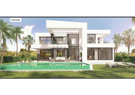 Dom na sprzedaż - Málaga, Hiszpania, 390 m², 1 543 767 USD (6 082 440 PLN), NET-95546694