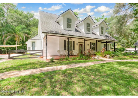 Dom na sprzedaż - 8225 HARDWOOD LANDING Road St Augustine, Usa, 308,62 m², 1 194 000 USD (4 895 400 PLN), NET-100305420