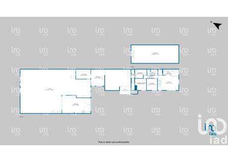 Dom na sprzedaż - Guemene-Sur-Scorff, Francja, 72 m², 103 404 USD (422 924 PLN), NET-100728665