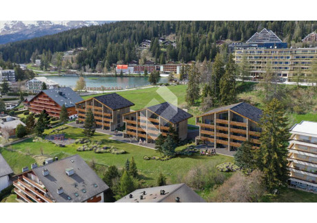 Mieszkanie na sprzedaż - Adresse sur demande Crans-Montana, Szwajcaria, 77 m², 1 175 097 USD (4 500 621 PLN), NET-91436734