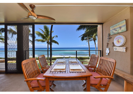 Mieszkanie na sprzedaż - 110 KAANAPALI SHORES Pl Lahaina, Usa, 109,44 m², 2 595 000 USD (10 561 650 PLN), NET-103061768