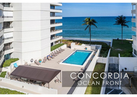 Mieszkanie do wynajęcia - 3560 South Ocean Boulevard South Palm Beach, Usa, 124,49 m², 4998 USD (19 692 PLN), NET-85067513