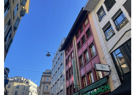 Mieszkanie do wynajęcia - Rue de l'Ale Lausanne, Szwajcaria, 57 m², 2014 USD (7735 PLN), NET-97604059