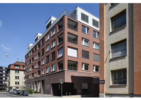 Mieszkanie do wynajęcia - Rüdigerstrasse Zurich, Szwajcaria, 127 m², 4966 USD (20 759 PLN), NET-101769109