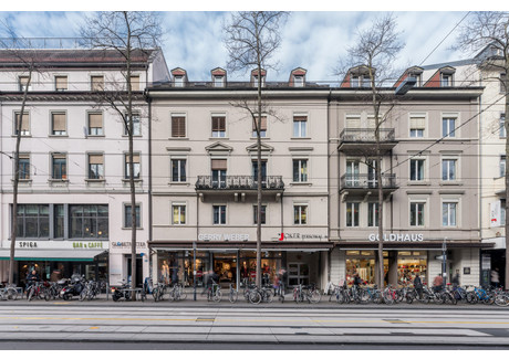 Biuro do wynajęcia - Löwenstrasse Zurich, Szwajcaria, 110 m², 632 USD (2573 PLN), NET-102210824