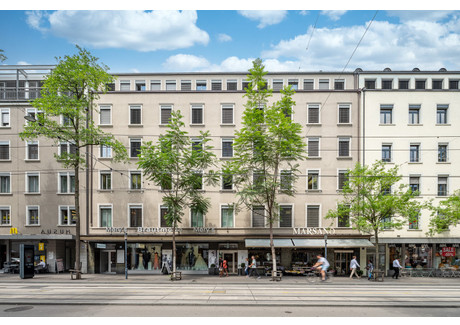 Biuro do wynajęcia - Löwenstrasse Zurich, Szwajcaria, 212 m², 673 USD (2751 PLN), NET-99262880