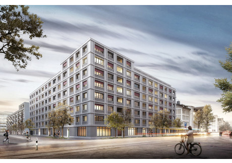 Mieszkanie do wynajęcia - Buckhauserstrasse Zurich, Szwajcaria, 119,9 m², 5528 USD (22 221 PLN), NET-99911341