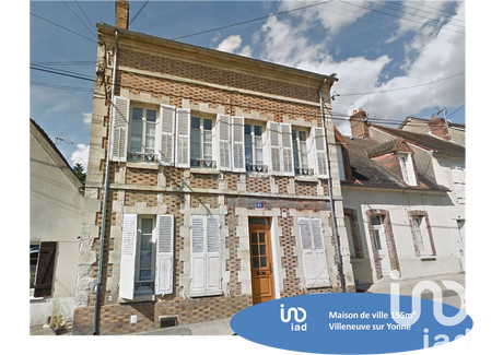 Dom na sprzedaż - Villeneuve-Sur-Yonne, Francja, 155 m², 171 112 USD (682 737 PLN), NET-96923308