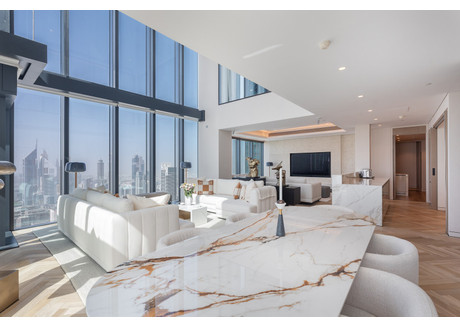 Mieszkanie na sprzedaż - Dubai - Zabeel - Zabeel 1 - One Za'abeel The Residences Zabeel, NA Dubai, Zjednoczone Emiraty Arabskie, 438,22 m², 10 890 340 USD (44 541 489 PLN), NET-100488715