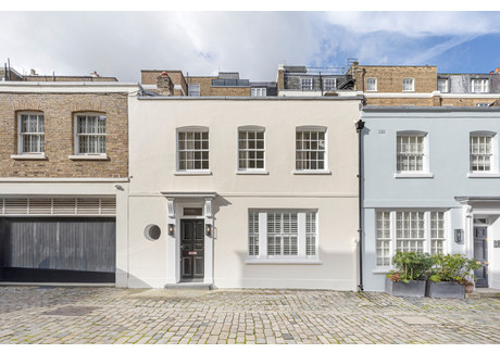 Dom na sprzedaż - Eccleston Mews, England London, Wielka Brytania, 215,91 m², 3 692 090 USD (15 322 172 PLN), NET-95627184