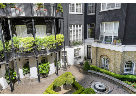 Mieszkanie na sprzedaż - Curzon Square Mayfair, England London, Wielka Brytania, 189,52 m², 5 991 604 USD (24 565 577 PLN), NET-99229508