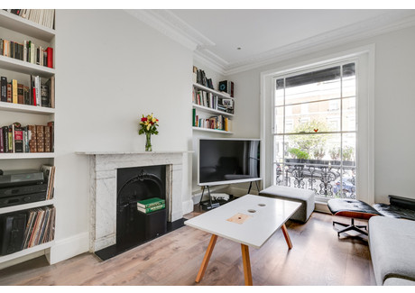 Mieszkanie na sprzedaż - St Ann's Terrace , England London, Wielka Brytania, 110,93 m², 2 530 473 USD (10 349 635 PLN), NET-93322906