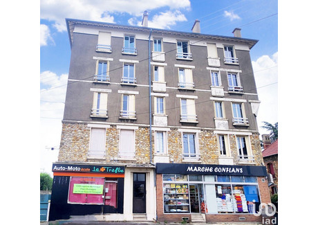 Mieszkanie na sprzedaż - Conflans-Sainte-Honorine, Francja, 39 m², 147 987 USD (606 747 PLN), NET-99538229