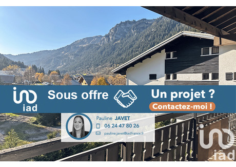 Mieszkanie na sprzedaż - Chatel, Francja, 37 m², 192 206 USD (788 045 PLN), NET-102307425