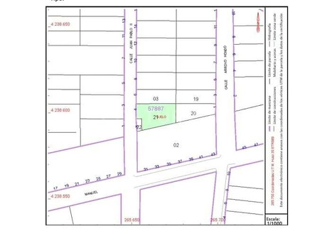 Działka na sprzedaż - Azuaga, Hiszpania, 294 m², 11 148 USD (45 594 PLN), NET-98548004