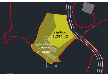 Działka na sprzedaż - Cabeceiras De Basto, Portugalia, 1280 m², 35 094 USD (140 728 PLN), NET-101581173