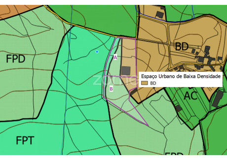 Działka na sprzedaż - Barcelos, Portugalia, 6436 m², 154 216 USD (632 287 PLN), NET-77105647