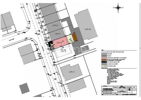 Działka na sprzedaż - Vila Nova De Famalicao, Portugalia, 188 m², 57 612 USD (240 818 PLN), NET-94692001