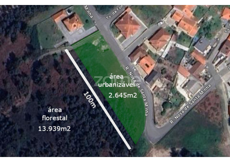 Działka na sprzedaż - Paços De Ferreira, Portugalia, 16 585 m², 124 651 USD (521 043 PLN), NET-96147217