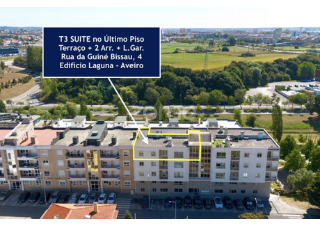 Mieszkanie na sprzedaż - Aveiro, Portugalia, 145 m², 464 018 USD (1 925 673 PLN), NET-100785522