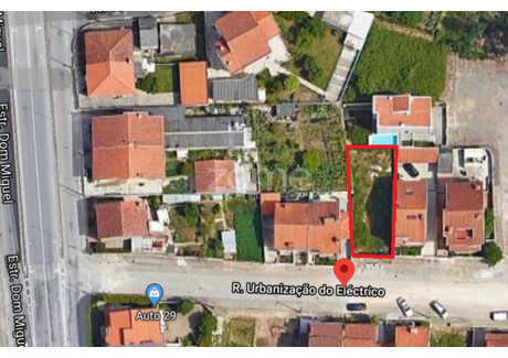 Działka na sprzedaż - Gondomar, Portugalia, 262 m², 49 972 USD (191 394 PLN), NET-68108793