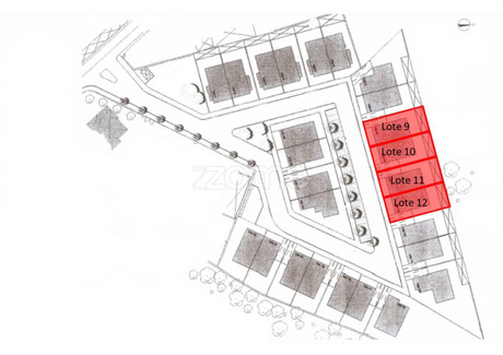 Działka na sprzedaż - Trofa, Portugalia, 281 m², 200 192 USD (804 772 PLN), NET-68109098