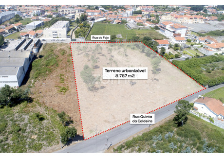 Działka na sprzedaż - Vila Nova De Gaia, Portugalia, 8787 m², 538 931 USD (2 204 229 PLN), NET-81995017