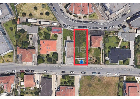 Działka na sprzedaż - Vila Nova De Gaia, Portugalia, 444 m², 87 799 USD (359 097 PLN), NET-94232563