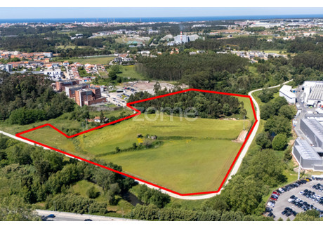 Działka na sprzedaż - Matosinhos, Portugalia, 37 240 m², 301 296 USD (1 235 314 PLN), NET-98041653