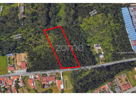 Działka na sprzedaż - Santa Maria Da Feira, Portugalia, 5440 m², 322 799 USD (1 239 548 PLN), NET-91795195