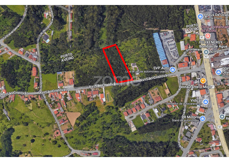 Działka na sprzedaż - Santa Maria Da Feira, Portugalia, 4900 m², 297 255 USD (1 165 239 PLN), NET-91795196