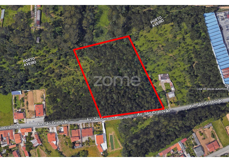 Działka na sprzedaż - Santa Maria Da Feira, Portugalia, 10 340 m², 569 346 USD (2 334 318 PLN), NET-91795197