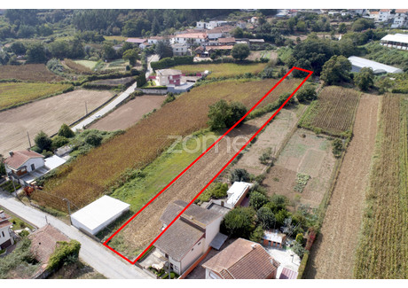 Działka na sprzedaż - Gondomar, Portugalia, 2449 m², 93 748 USD (384 366 PLN), NET-92218093