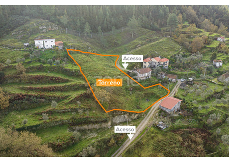 Działka na sprzedaż - Amarante, Portugalia, 1900 m², 32 932 USD (126 129 PLN), NET-93835968