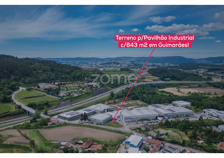 Działka na sprzedaż - Guimaraes, Portugalia, 643 m², 166 232 USD (676 566 PLN), NET-97671361