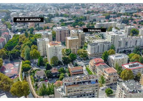 Mieszkanie na sprzedaż - Braga, Portugalia, 130 m², 261 873 USD (1 094 627 PLN), NET-92380217