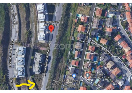 Działka na sprzedaż - Oeiras, Portugalia, 412 m², 286 932 USD (1 101 820 PLN), NET-79240523