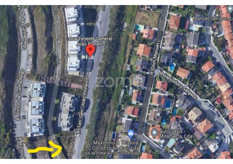 Działka na sprzedaż - Oeiras, Portugalia, 480 m², 280 990 USD (1 107 100 PLN), NET-79240523