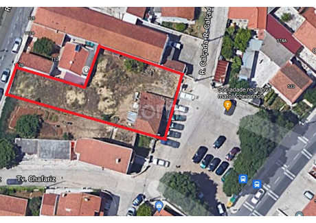 Działka na sprzedaż - Cascais, Portugalia, 634 m², 331 248 USD (1 374 680 PLN), NET-73747638