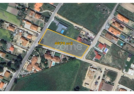 Działka na sprzedaż - Salvaterra De Magos, Portugalia, 4670 m², 214 540 USD (864 596 PLN), NET-98041679