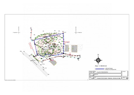 Działka na sprzedaż - Vila Nova De Gaia, Portugalia, 2341 m², 368 185 USD (1 443 283 PLN), NET-100878517