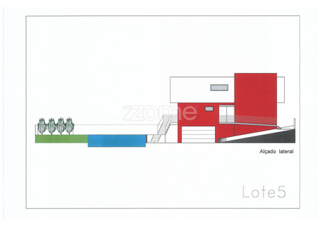 Działka na sprzedaż - Gondomar, Portugalia, 389 m², 82 671 USD (338 124 PLN), NET-78844211