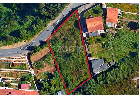 Działka na sprzedaż - Vila Nova De Gaia, Portugalia, 1425 m², 56 537 USD (224 452 PLN), NET-83591648